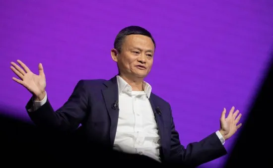 Jack Ma "ở ẩn", dành thời gian vẽ tranh