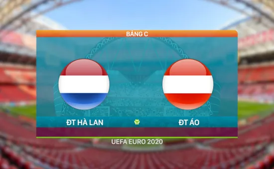 VIDEO Highlights: ĐT Hà Lan 2-0 ĐT Áo | Bảng C UEFA EURO 2020