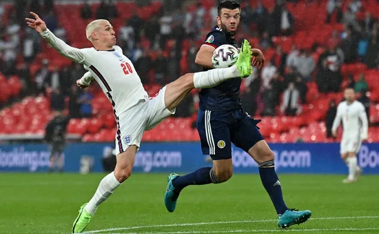 Anh 0-0 Scotland: Chia điểm nhạt nhoà, tuyển Anh chưa thể giành vé sớm