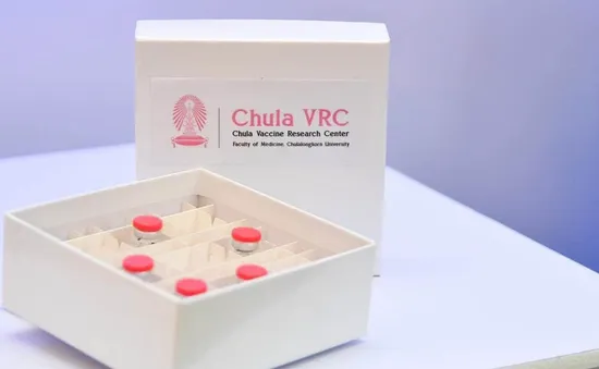 Thái Lan chi hơn 20 tỷ Baht mua thêm vaccine COVID-19