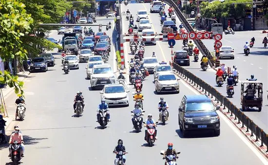 Bắc Bộ sắp bước vào đợt nắng nóng đầu tiên trong năm, nhiệt độ cao nhất tới 35 độ C