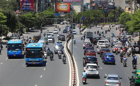 Bắc Bộ, Bắc Trung Bộ sẽ nắng và nóng lên