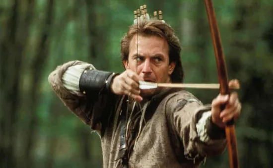 Kevin Costner kỷ niệm 30 năm bộ phim kinh điển Robin Hood: Prince of Thieves