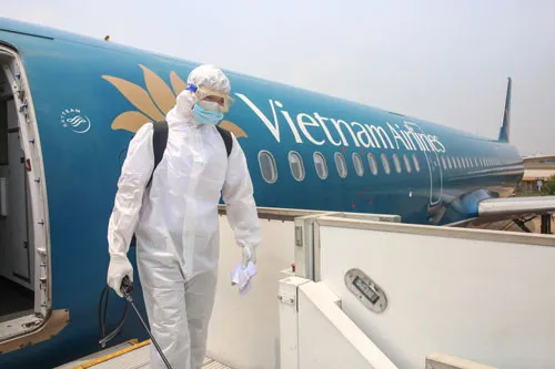 3 ngân hàng cam kết tài trợ 4.000 tỷ đồng cho Vietnam Airlines