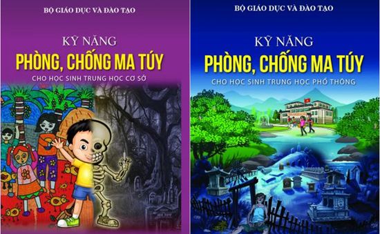 Đưa tài liệu “Kỹ năng phòng chống ma túy” vào học đường