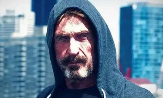 Cuộc đời lập dị và phóng túng của "huyền thoại bảo mật" John McAfee