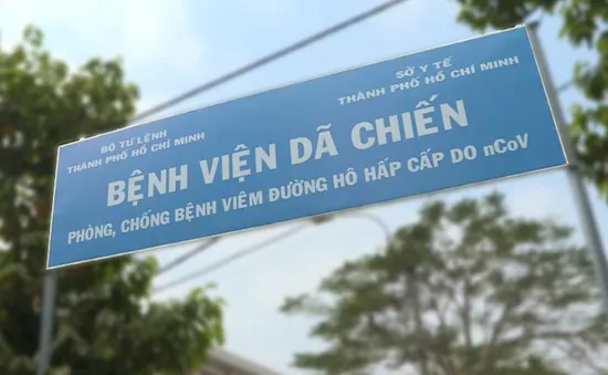 TP Hồ Chí Minh triển khai bệnh viện dã chiến thu dung điều trị COVID-19