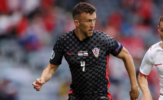 Ivan Perisic nhiễm COVID-19, ĐT Croatia gặp khó trước ĐT Tây Ban Nha