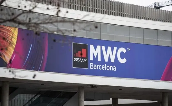 Khai mạc hội chợ điện thoại di động toàn cầu MWC 2021