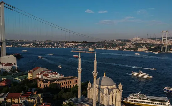 Thổ Nhĩ Kỳ khởi công dự án kênh Istanbul trị giá 15 tỷ USD