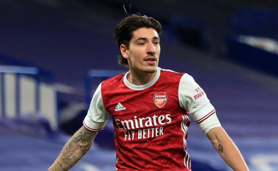 Inter Milan sẵn sàng hỏi mua Hector Bellerin