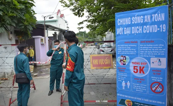 TP. Hồ Chí Minh ghi nhận thêm 12 ca nhiễm COVID-19