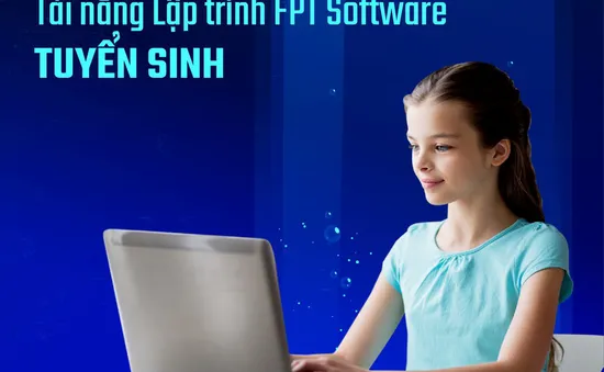 Cơ hội học lập trình miễn phí 3 năm cho các tài năng trẻ