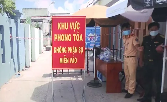 Bà Rịa - Vũng Tàu: Phát hiện thêm 6 ca nghi mắc COVID-19  là F1 của ngư dân