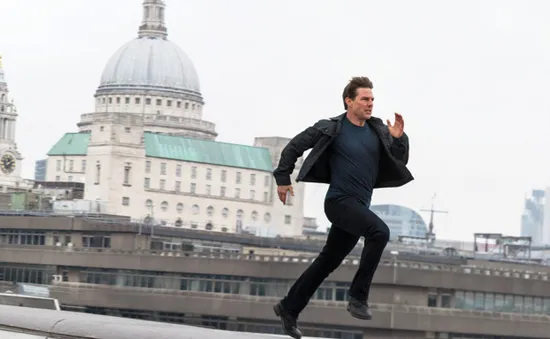 "Mission: Impossible 7" tạm dừng sản xuất sau kết quả xét nghiệm dương tính với COVID-19