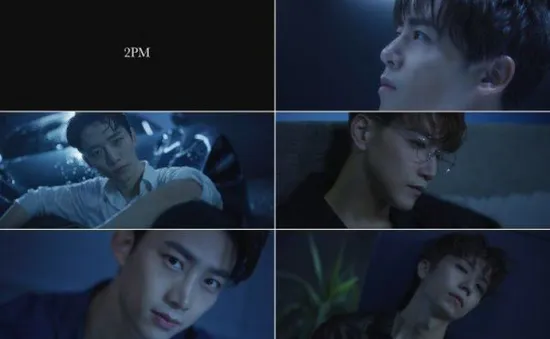 2PM phát hành album mới trong tháng 6, tái xuất sau 5 năm