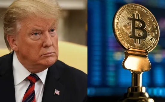 Bitcoin lao dốc sau khi bị ông Trump gọi là “trò lừa đảo”