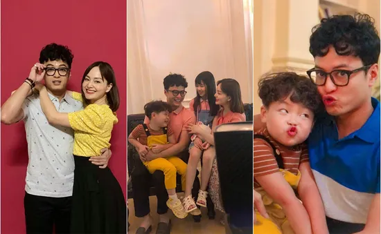 Hồng Đăng ôm Lan Phương trong phim mới, Việt Anh xúi "hôn đàng hoàng vào"