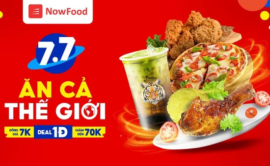 Món ngon Á Châu trên NowFood nhất định phải thử