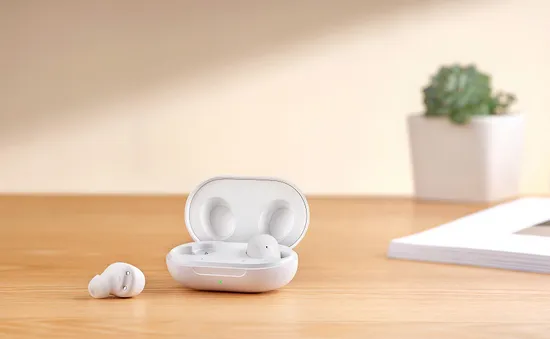 Oppo ra mắt tai nghe Enco Buds giá mềm