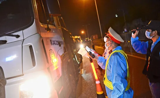 TP Hồ Chí Minh: Hướng dẫn cấp Giấy nhận diện phương tiện khi qua chốt kiểm soát COVID-19