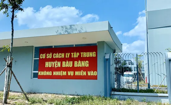 Bình Dương: Giãn cách xã hội toàn huyện Bàu Bàng theo nguyên tắc của Chỉ thị 16