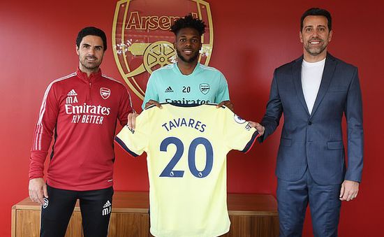 Arsenal công bố tân binh đầu tiên trong hè 2021