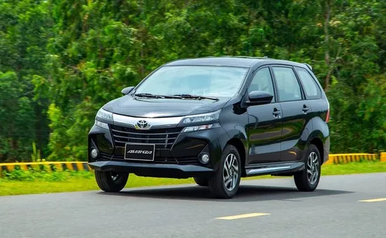 10 mẫu xe ế nhất tháng 6/2021