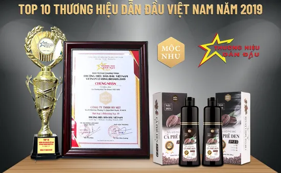 Dầu gội phủ bạc Cà Phê Đen - Xu hướng mới “người Việt ủng hộ hàng Việt”