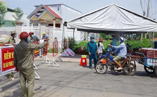 Tiền Giang cần phải nỗ lực hơn nữa trong công tác phòng chống dịch tại Gò Công