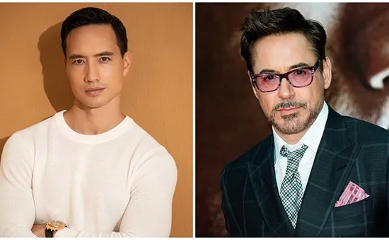 Robert Downey Jr. bắt tay Kim Lý làm phim