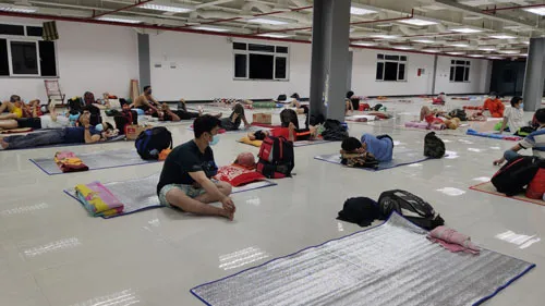 Doanh nghiệp xây dựng phương án để duy trì sản xuất