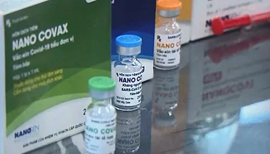 Bộ Y tế sẽ họp thẩm định vaccine Nanocovax vào ngày mai