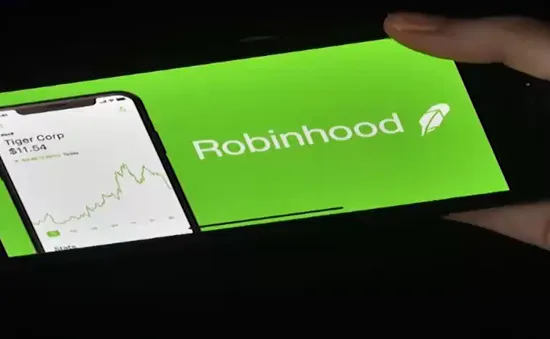 Robinhood tham vọng định giá 35 tỷ USD trong IPO tại Mỹ