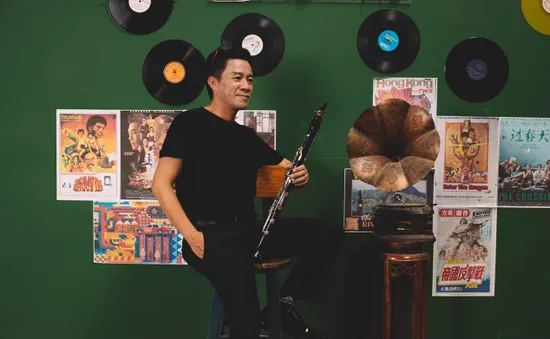 Gặp gỡ nghệ sĩ có 4 thệ hệ "say" kèn clarinet