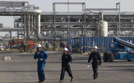 Saudi Aramco thừa nhận bị rò rỉ dữ liệu