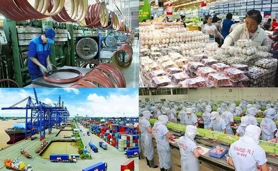 Phấn đấu GDP bình quân giai đoạn 2021 - 2025 đạt 6,5 - 7%