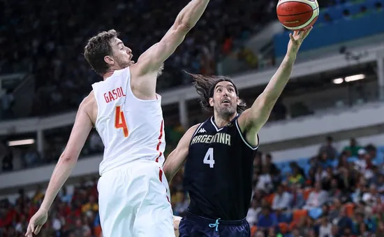 Olympic Tokyo - "sân khấu cuối cùng" của Luis Scola & Pau Gasol