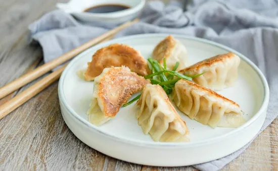 Hướng dẫn làm há cảo Gyoza Nhật Bản cực ngon