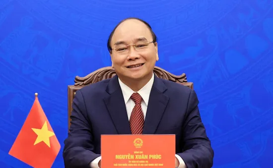 Ông Nguyễn Xuân Phúc tái đắc cử Chủ tịch nước nhiệm kỳ 2021 - 2026