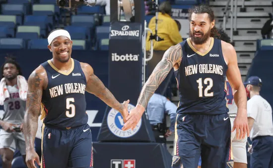 New Orleans Pelicans thanh lọc lực lượng trước thềm NBA Draft 2021