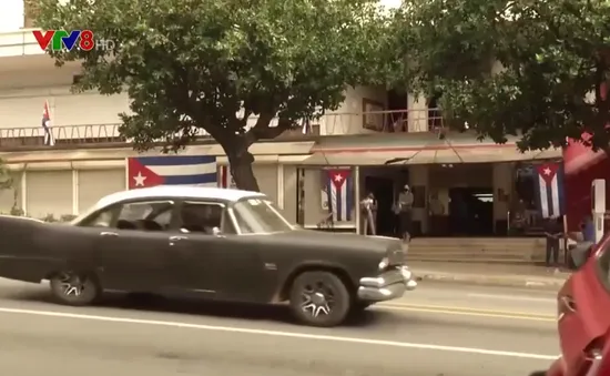 Pháp điều tra vụ tấn công Đại sứ quán Cuba ở Paris