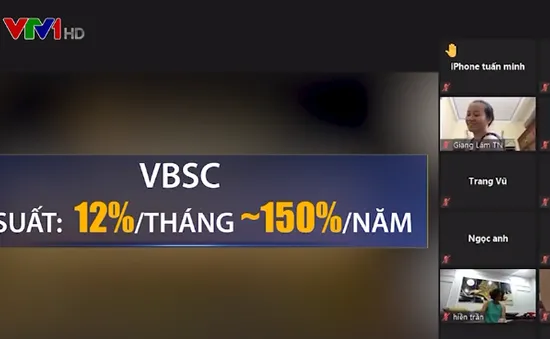 Đầu tư tiền ảo VBSC: Lãi 12%/tháng, được tặng nhà, ô tô hay chỉ là “bánh vẽ”?