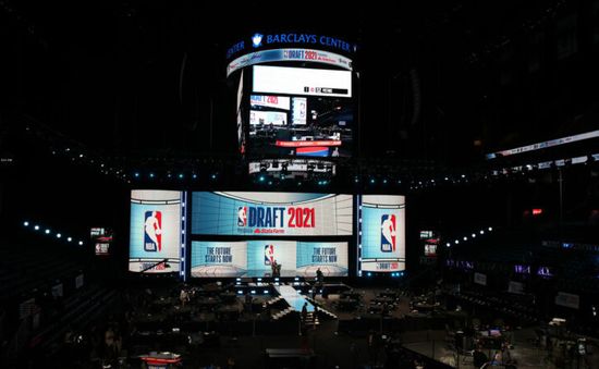 Cade Cunningham được chọn đầu tiên tại NBA Draft 2021