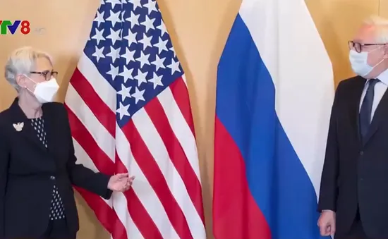 Mỹ - Nga tái khởi động đàm phán chiến lược