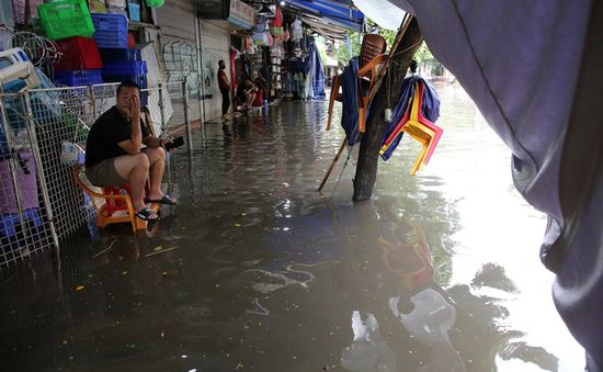 Lời khuyên kỳ lạ của dân buôn bất động sản: Đi xem nhà vào ngày mưa lớn