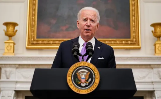 Tổng thống Biden yêu cầu chi hàng trăm tỷ USD thúc đẩy “mua hàng Mỹ”