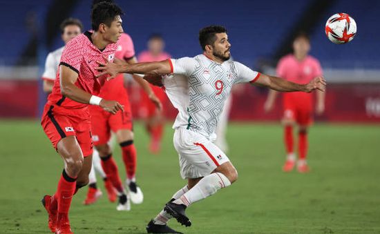 VIDEO Highlights | Olympic Hàn Quốc 3-6 Olympic Mexico | Tứ kết môn bóng đá nam Olympic Tokyo