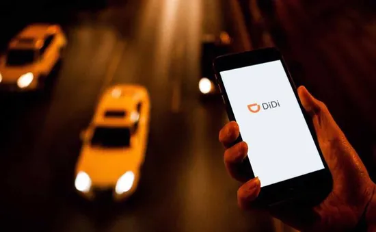 Didi Chuxing bị buộc tạm ngưng tại Trung Quốc