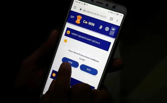 Ấn Độ chia sẻ nền tảng quản lý tiêm chủng